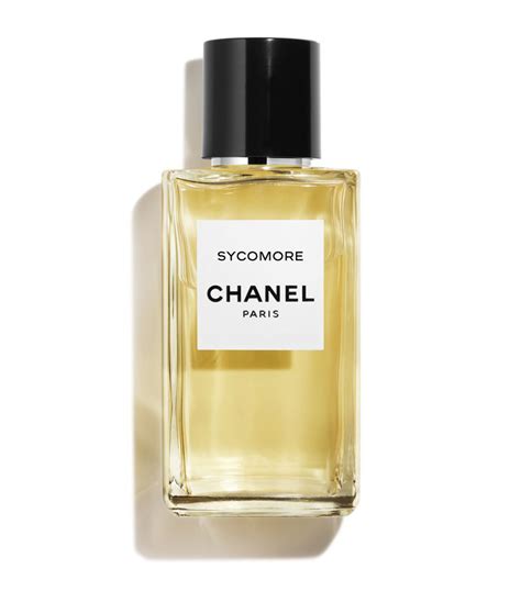 chanel sycomore les exclusifs de chanel eau de parfum reviews